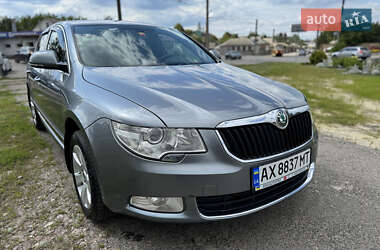 Лифтбек Skoda Superb 2009 в Харькове