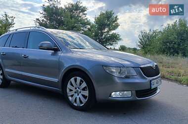 Универсал Skoda Superb 2010 в 
