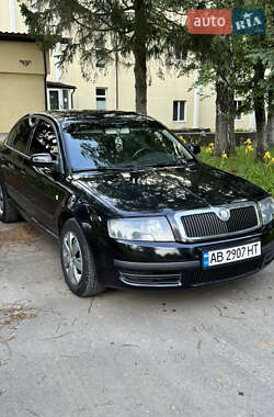 Ліфтбек Skoda Superb 2005 в Вінниці