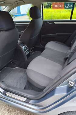 Лифтбек Skoda Superb 2012 в 