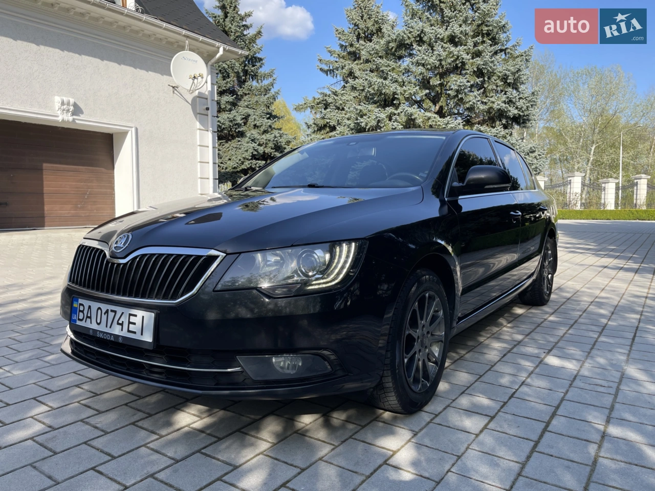 2013 Skoda Superb - мініатюра 20
