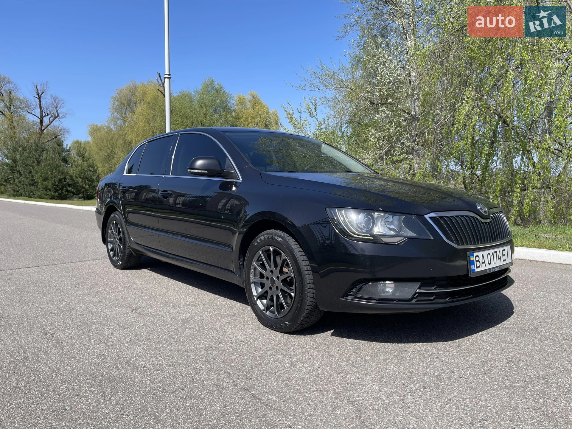 2013 Skoda Superb - мініатюра 17