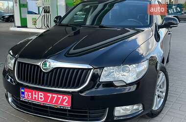 Лифтбек Skoda Superb 2013 в Житомире
