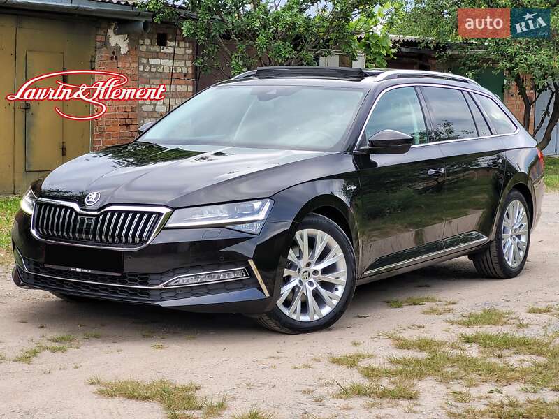 Skoda Superb 2020