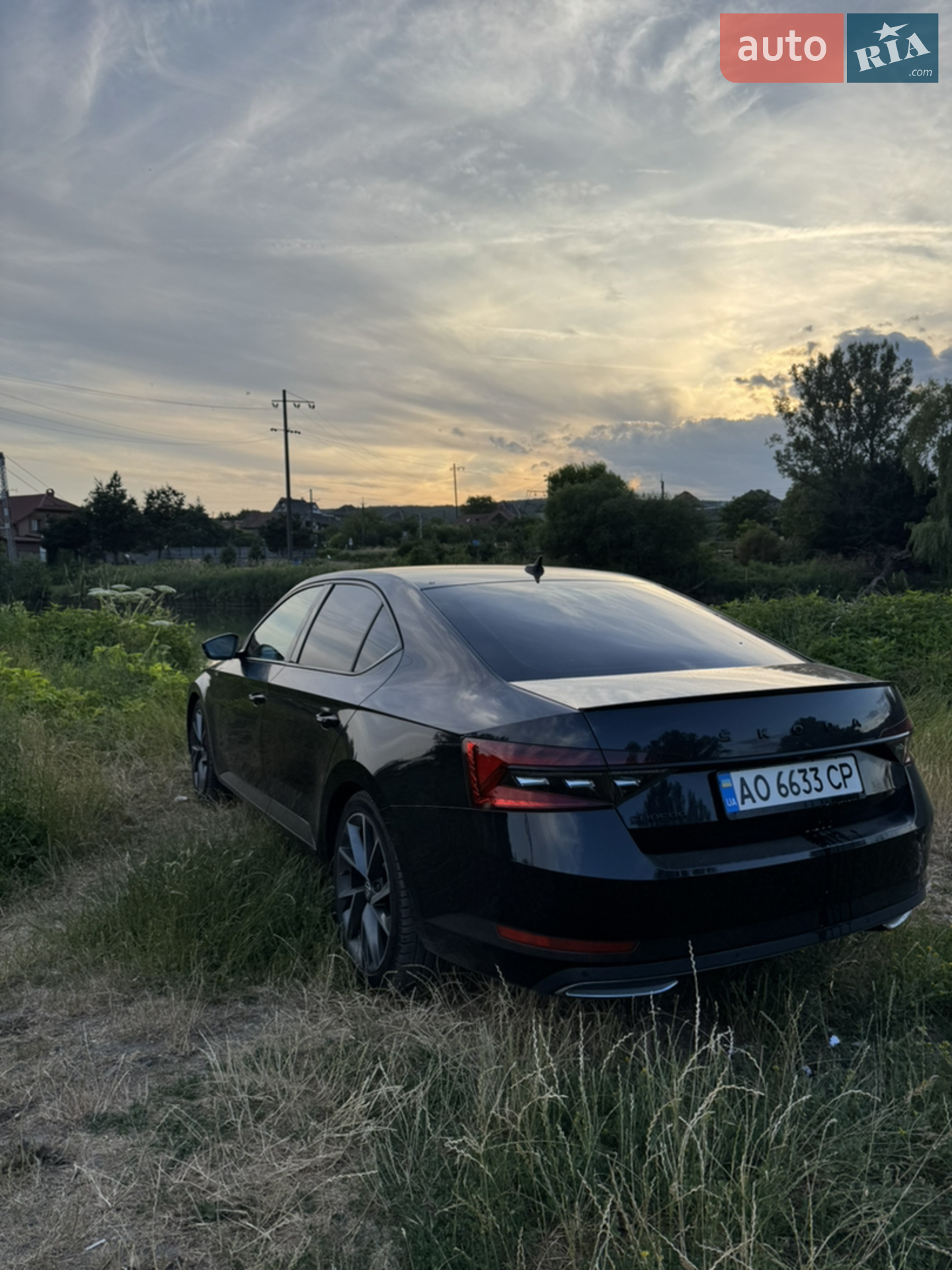 2020 Skoda Superb - мініатюра 2