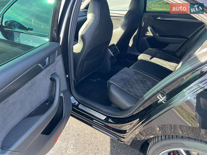 Ліфтбек Skoda Superb 2020 в Ужгороді