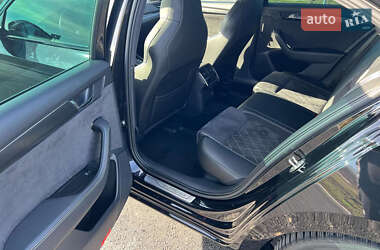 Лифтбек Skoda Superb 2020 в 