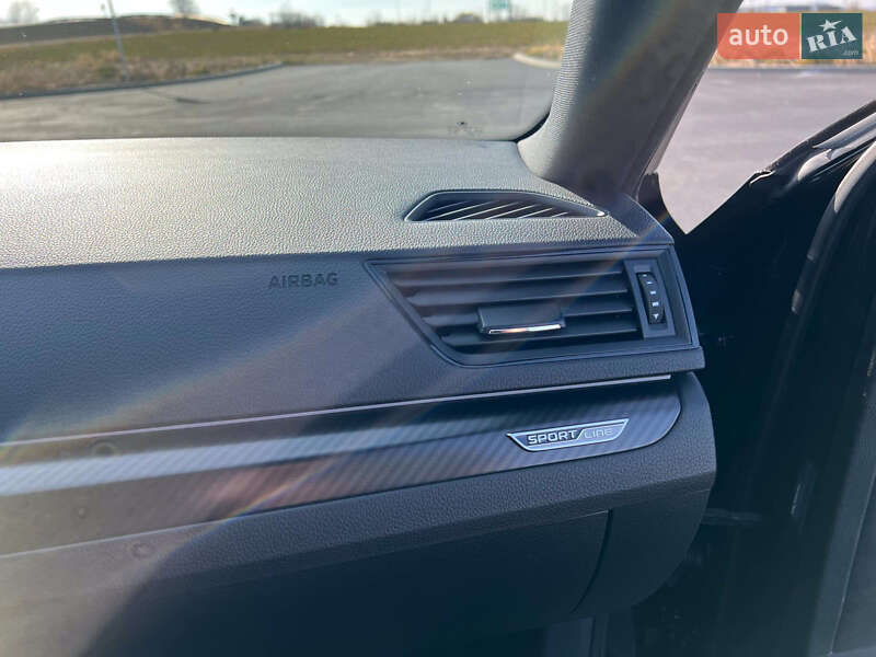 Ліфтбек Skoda Superb 2020 в Ужгороді