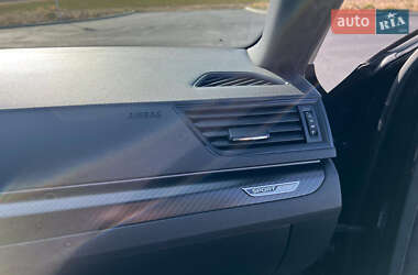 Лифтбек Skoda Superb 2020 в 