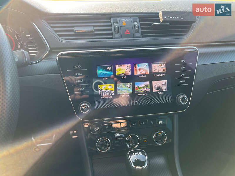 Ліфтбек Skoda Superb 2020 в Ужгороді