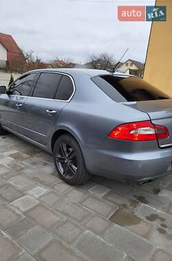 Ліфтбек Skoda Superb 2008 в Рівному