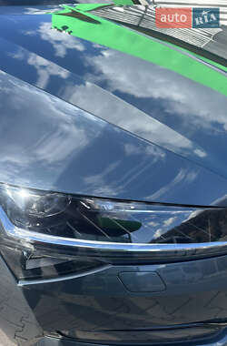 Лифтбек Skoda Superb 2020 в 