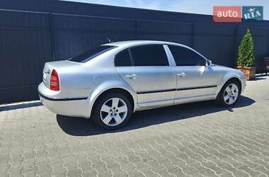 Лифтбек Skoda Superb 2006 в Христиновке