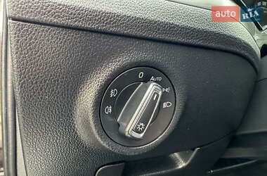 Лифтбек Skoda Superb 2017 в 