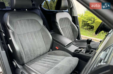 Лифтбек Skoda Superb 2017 в 
