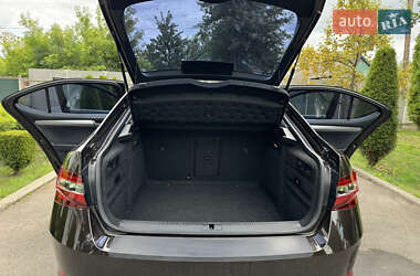 Лифтбек Skoda Superb 2017 в 