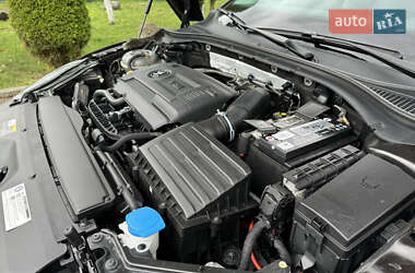 Лифтбек Skoda Superb 2017 в 