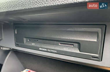 Лифтбек Skoda Superb 2017 в 