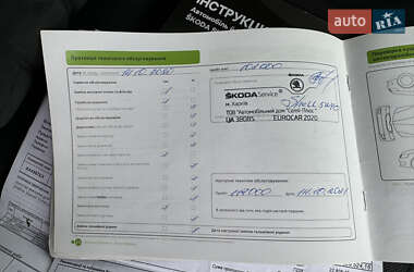 Лифтбек Skoda Superb 2017 в 