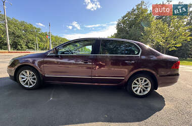 Лифтбек Skoda Superb 2014 в 