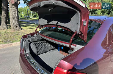 Лифтбек Skoda Superb 2014 в 