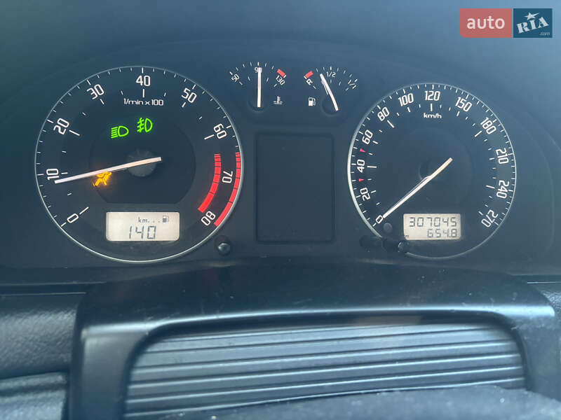 Лифтбек Skoda Superb 2008 в Корце