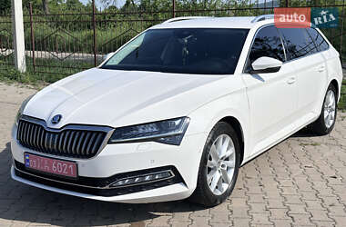 Універсал Skoda Superb 2020 в Тернополі