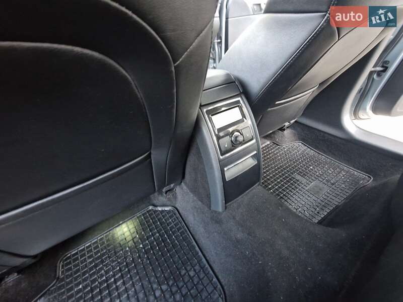 Универсал Skoda Superb 2010 в Ивано-Франковске