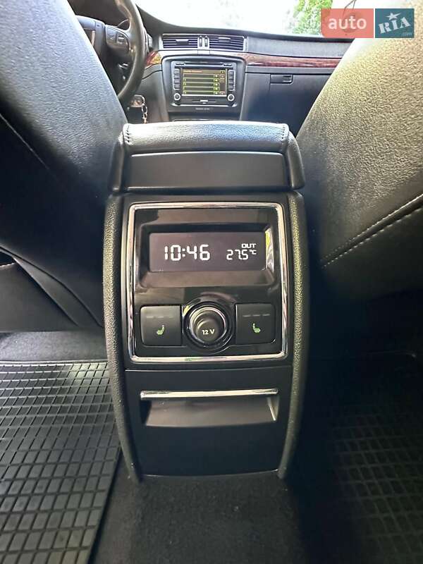 Универсал Skoda Superb 2010 в Ивано-Франковске