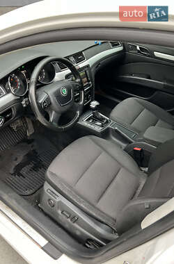 Универсал Skoda Superb 2010 в 