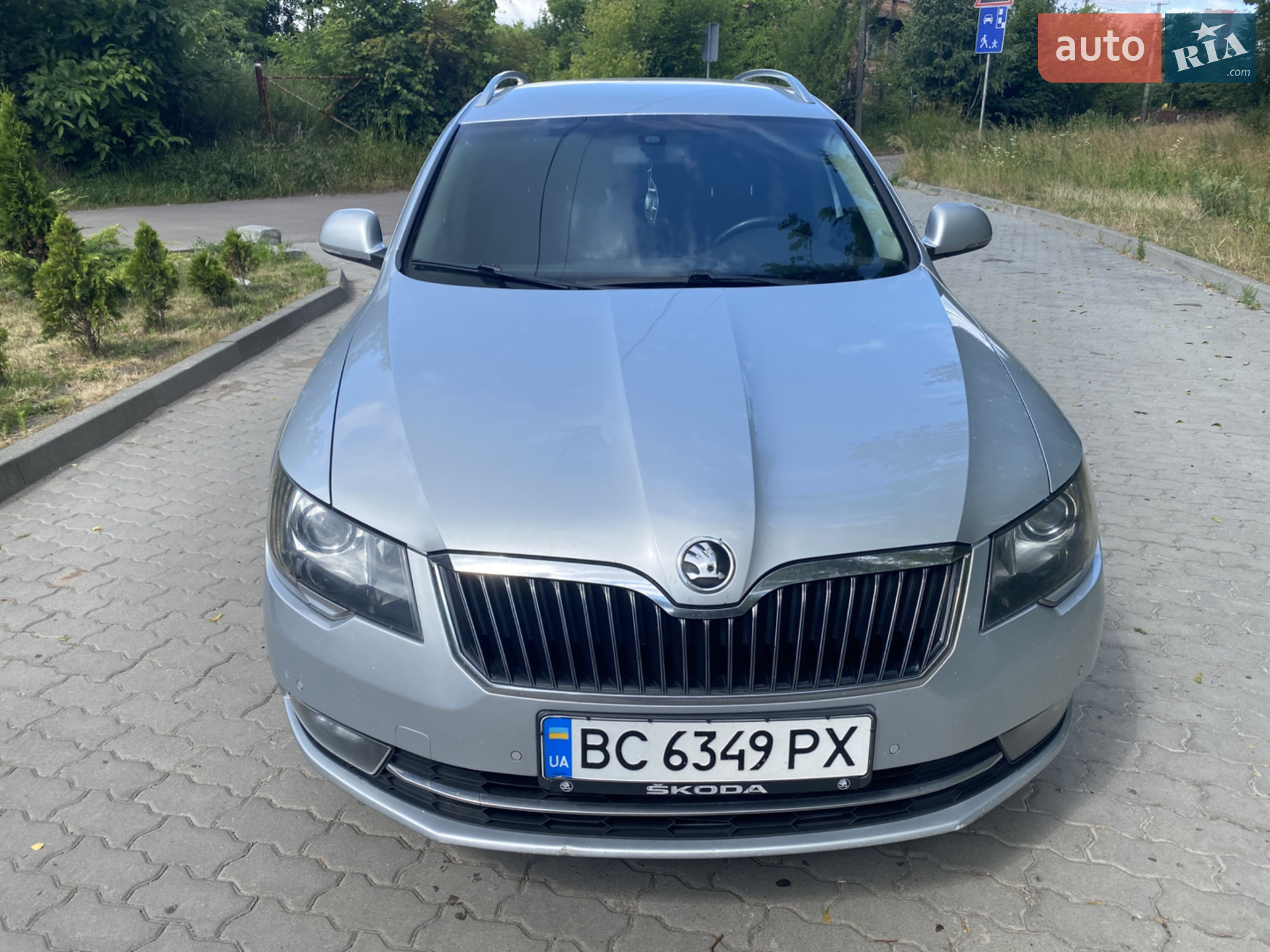2014 Skoda Superb - мініатюра 2