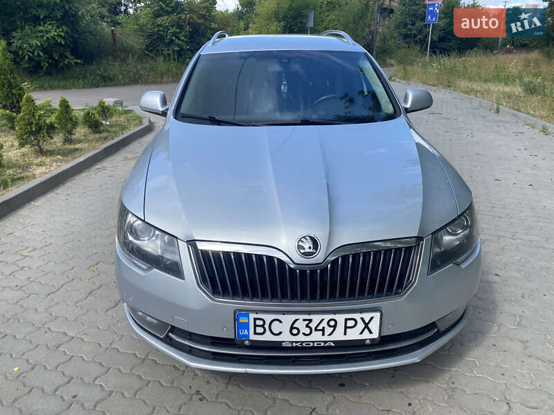 Универсал Skoda Superb 2014 в Львове фото 2 Универсал Skoda Superb 2014 в Львове