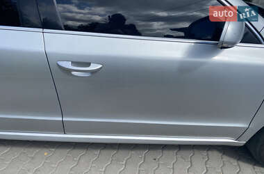 Универсал Skoda Superb 2014 в 