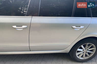 Универсал Skoda Superb 2014 в 