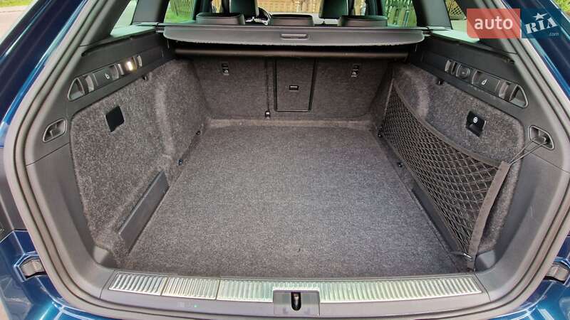 Універсал Skoda Superb 2020 в Тернополі