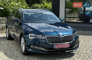 Универсал Skoda Superb 2022 в Коломые