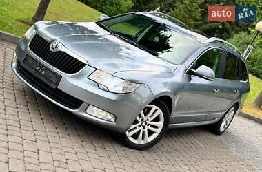 Универсал Skoda Superb 2012 в Львове