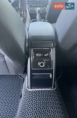 Универсал Skoda Superb 2015 в 