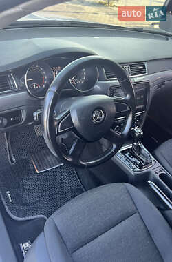Универсал Skoda Superb 2015 в 