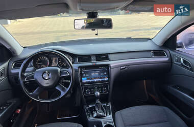Универсал Skoda Superb 2015 в 