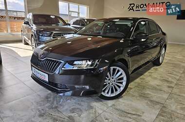 Лифтбек Skoda Superb 2016 в Коломые