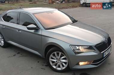 Ліфтбек Skoda Superb 2015 в Кривому Розі