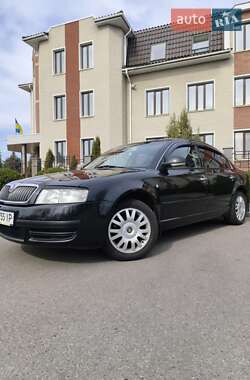 Лифтбек Skoda Superb 2007 в Горишних Плавнях