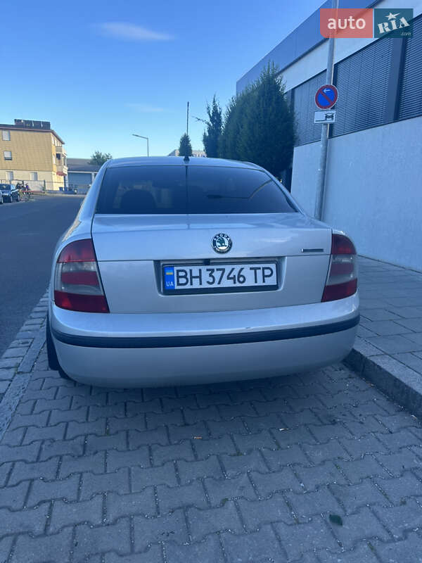Лифтбек Skoda Superb 2006 в Одессе фото 3 Лифтбек Skoda Superb 2006 в Одессе