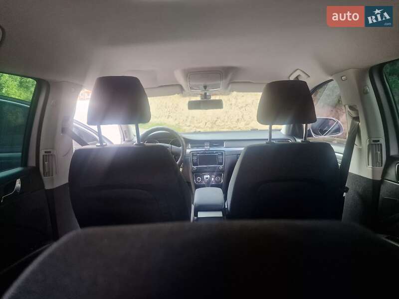 Универсал Skoda Superb 2011 в Кременце фото 16 Универсал Skoda Superb 2011 в Кременце