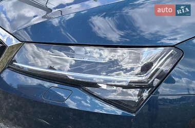 Универсал Skoda Superb 2020 в 