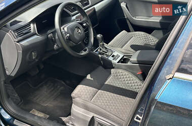 Универсал Skoda Superb 2020 в 