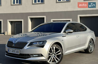 Лифтбек Skoda Superb 2015 в Виннице