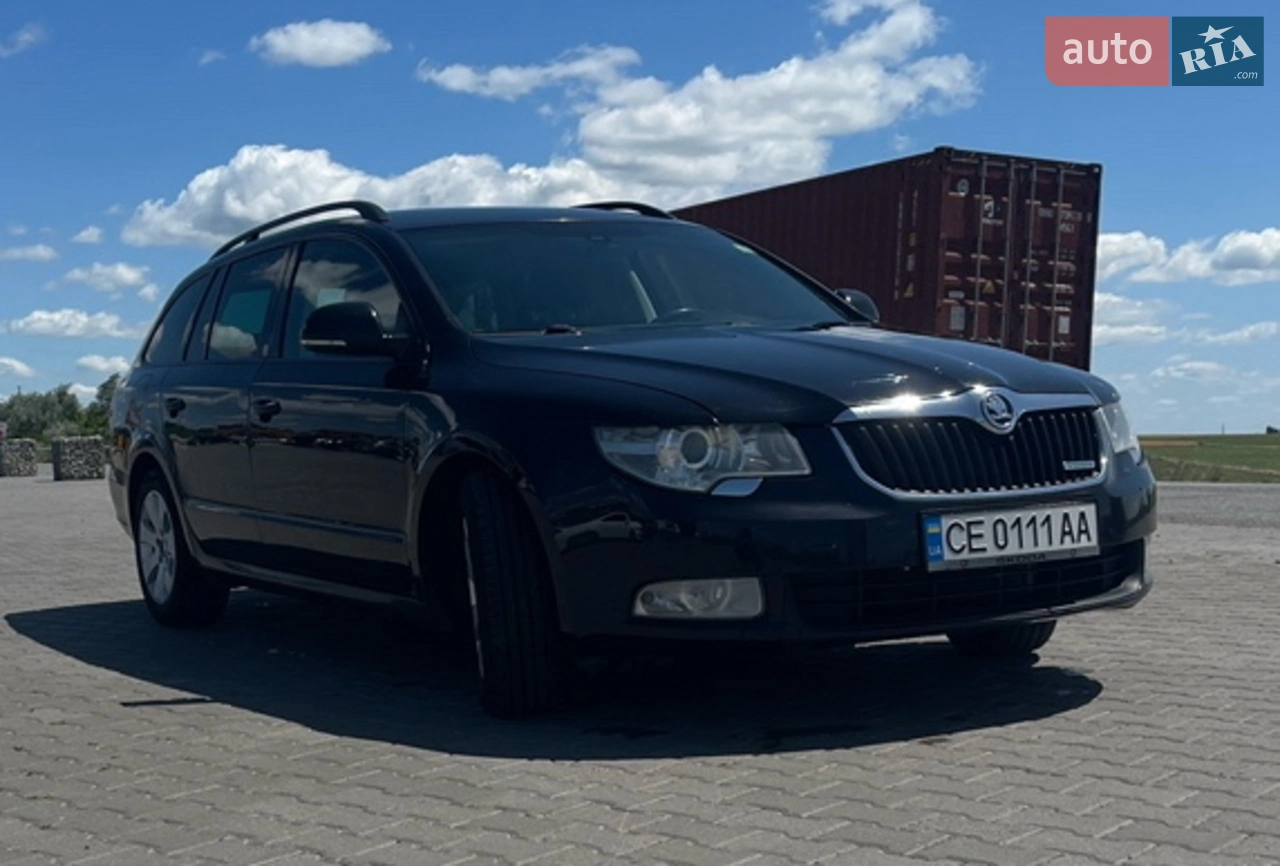 2011 Skoda Superb - мініатюра 14