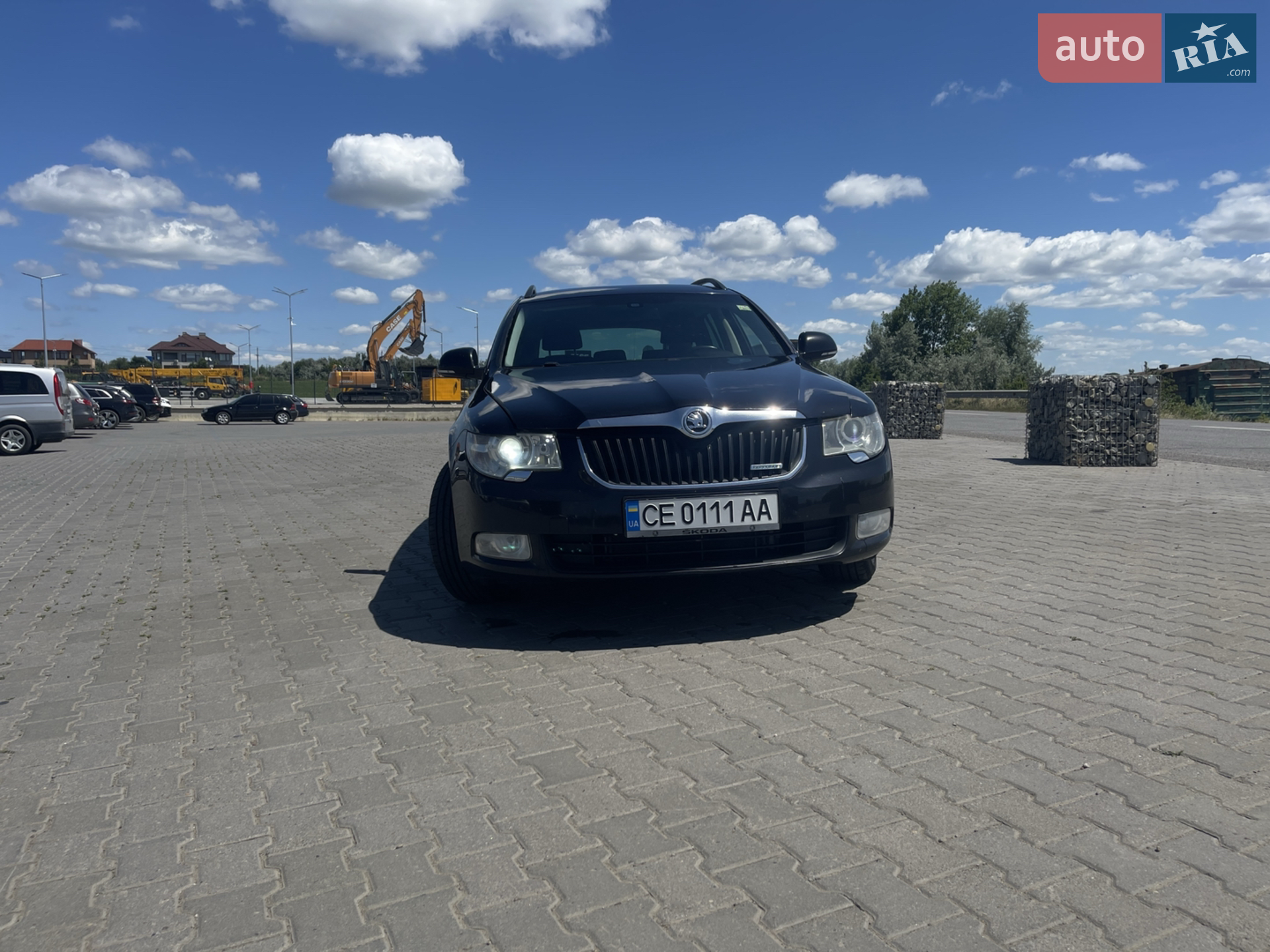 2012 Skoda Superb - мініатюра 4